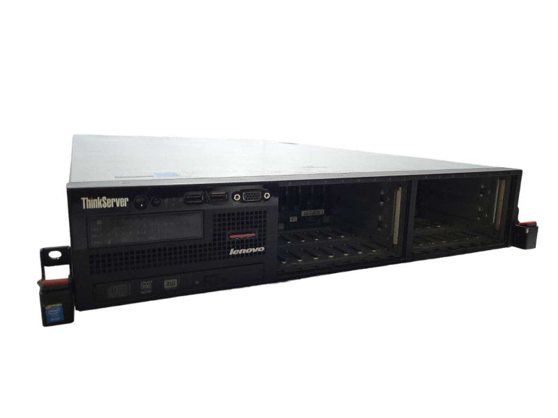 Lenovo TS RD640 2x E5-2650 v2 @ 2.6GHz 40GB ECC DDR3 9270CV-8i RAID 3.5\\" $