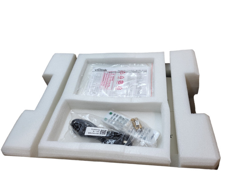 Vivitek DH3331 Projector- Open box &