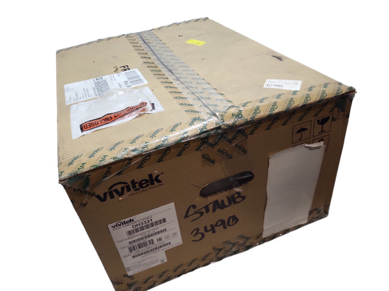 Vivitek DH3331 Projector- Open box &
