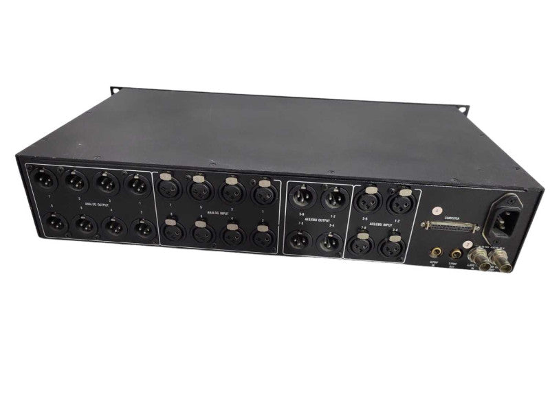 digidesign 888 i/o Audio Interface - READ !