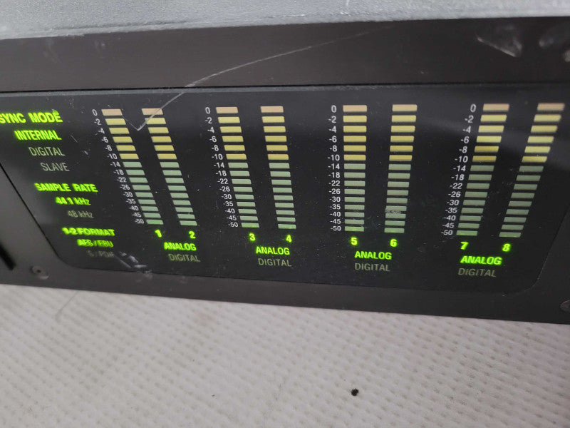 digidesign 888 i/o Audio Interface - READ !