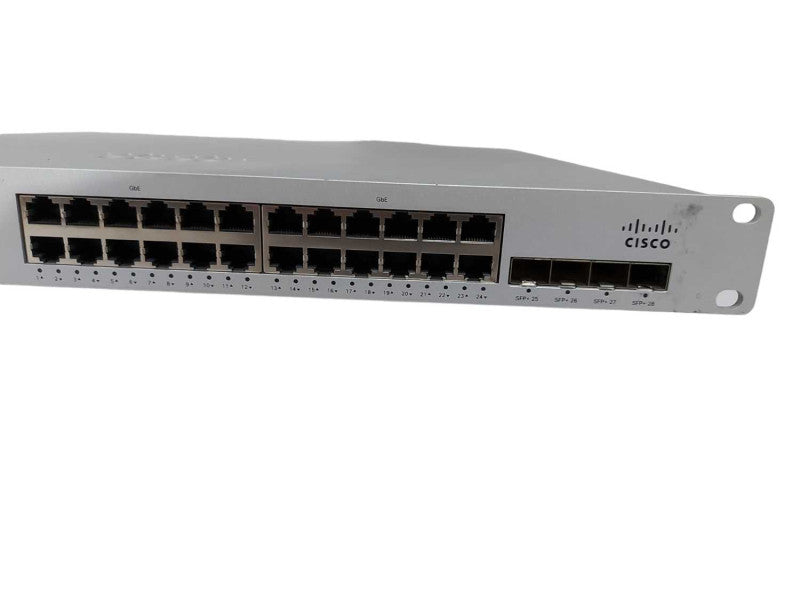 Cisco Meraki MS320-24 Gigabit Ethernet Switch MS320-24-HW *UNCLAIMED* #