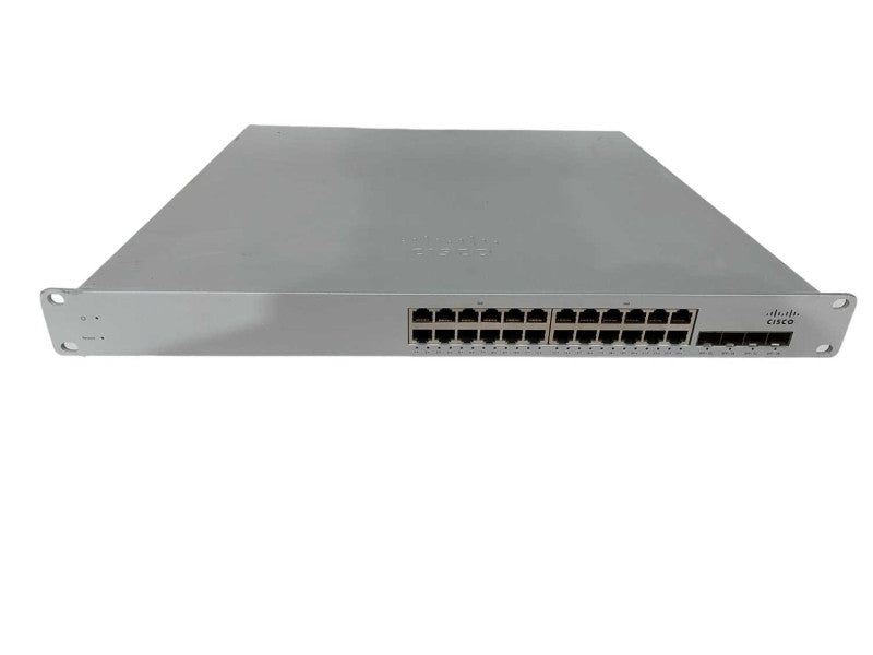 Cisco Meraki MS320-24 Gigabit Ethernet Switch MS320-24-HW *UNCLAIMED* - READ #