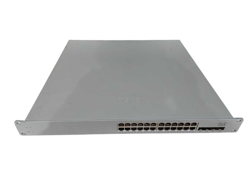 Cisco Meraki MS320-24 Gigabit Ethernet Switch MS320-24-HW *UNCLAIMED* - READ #