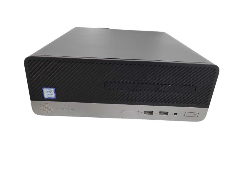 HP ProDesk 400 G5 SFF i5-8500 @ 3.00GHz 8GB DDR4 256GB M.2 !