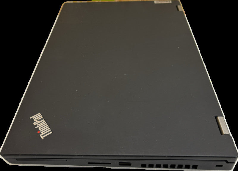 Lenovo ThinkPad P15 Gen1 i7-10850H QUADRO RTX3000 6GB GPU 32GB RAM 512 GB SSD