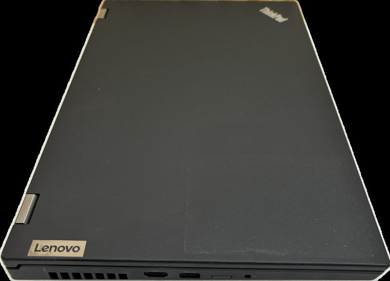 Lenovo ThinkPad P15 Gen1 i7-10850H QUADRO RTX3000 6GB GPU 32GB RAM 512 GB SSD