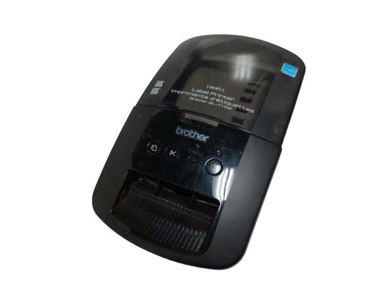 Brother QL-710W High-Speed Label Printer with Wireless Networking #