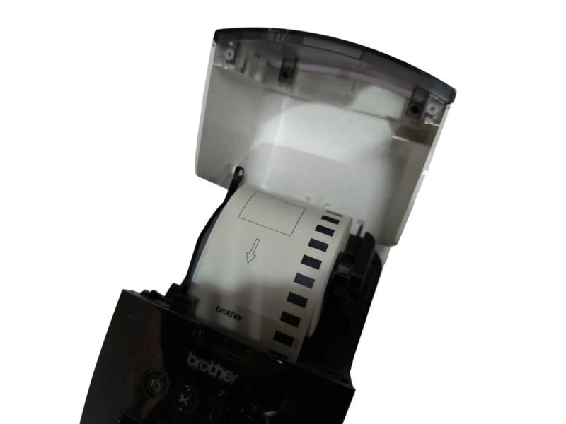Brother QL-710W High-Speed Label Printer with Wireless Networking #