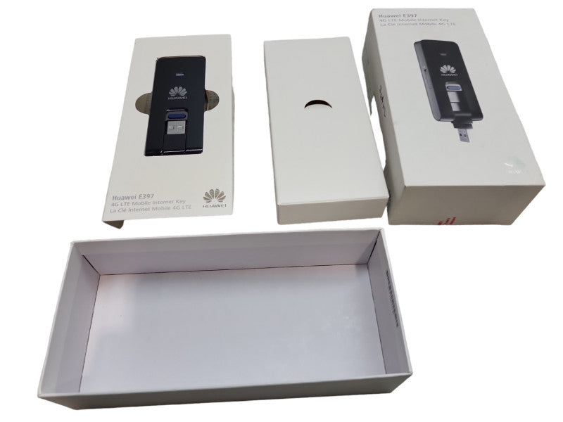 Huawei E397 4G LTE FDD Dongle USB Modem100Mbps Plug and Play &