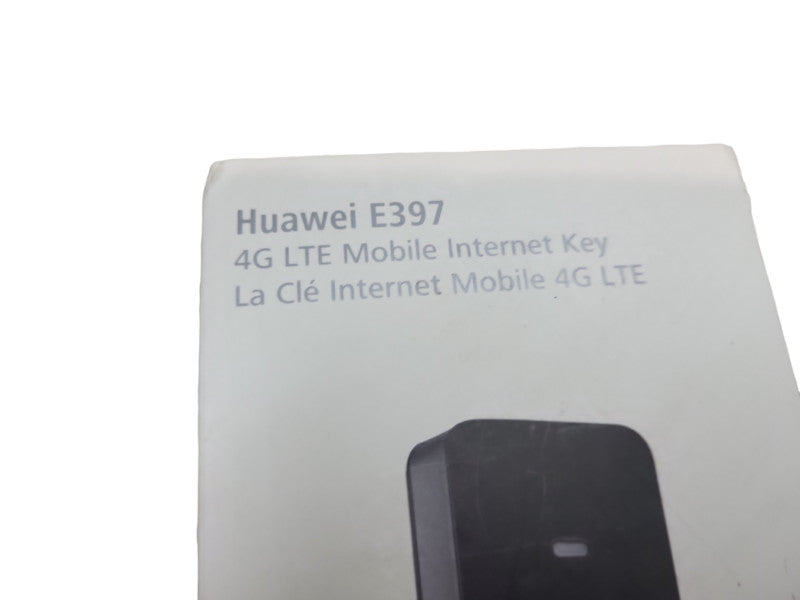 Huawei E397 4G LTE FDD Dongle USB Modem100Mbps Plug and Play &