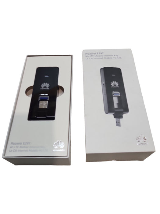 Huawei E397 4G LTE FDD Dongle USB Modem100Mbps Plug and Play &