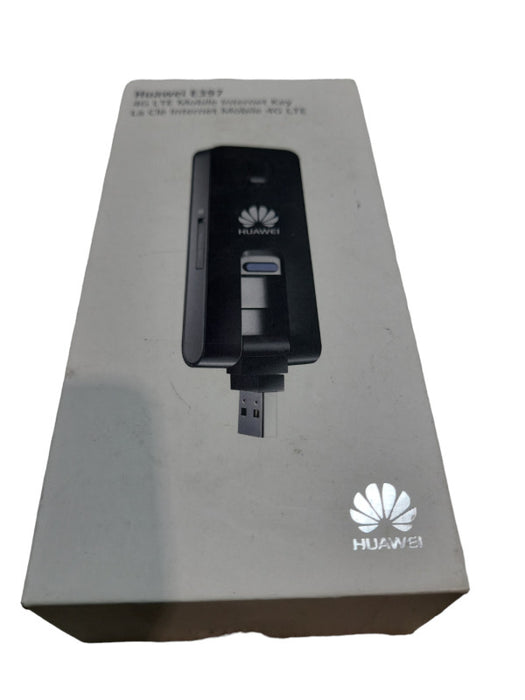 Huawei E397 4G LTE FDD Dongle USB Modem100Mbps Plug and Play &