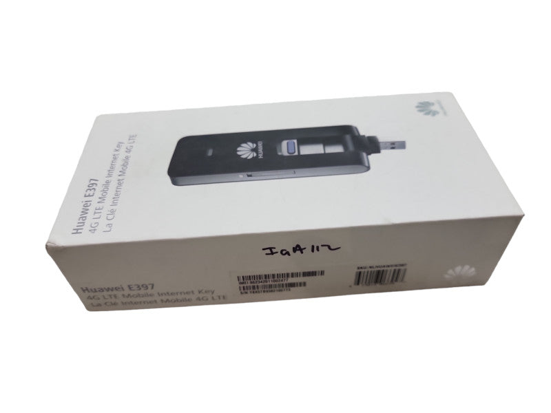 Huawei E397 4G LTE FDD Dongle USB Modem100Mbps Plug and Play &
