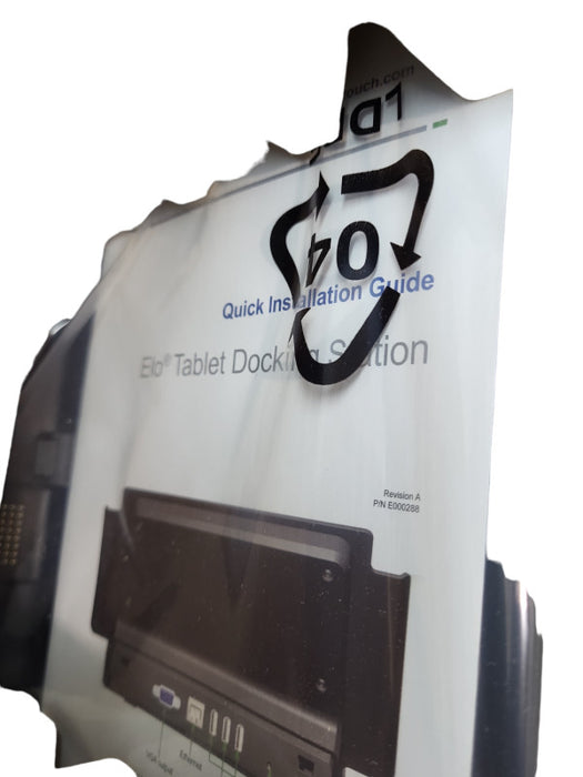 ELO Tablet Docking Station E000288 &