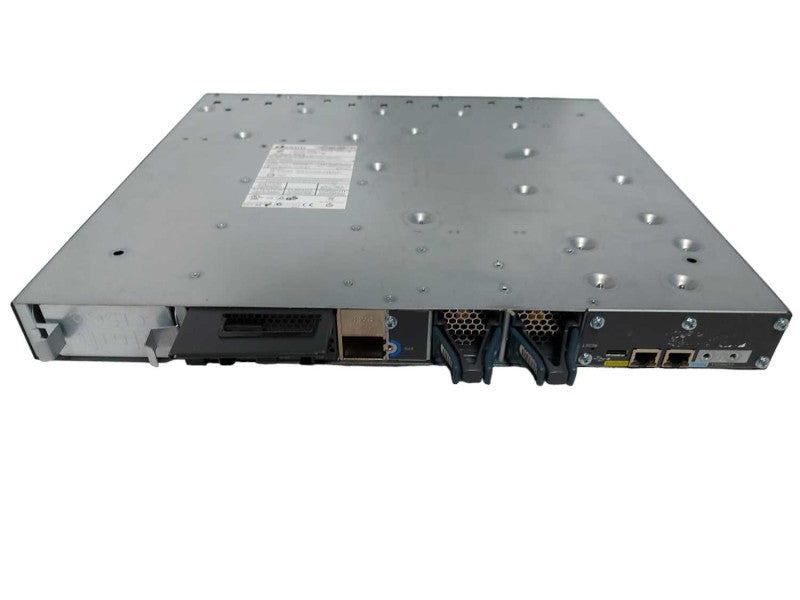 CISCO CATALYST WS-C3560X-48P-L 48 PORT POE GIGABIT ETHERNET SWITCH  V02 Q#