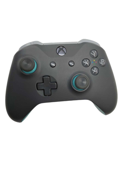 Microsoft Xbox One Controller Model: 1708 teal and grey Q?