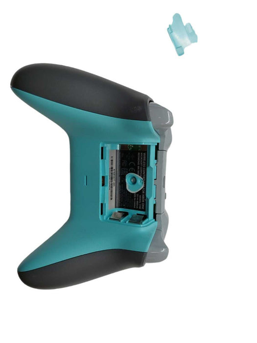 Microsoft Xbox One Controller Model: 1708 teal and grey Q?