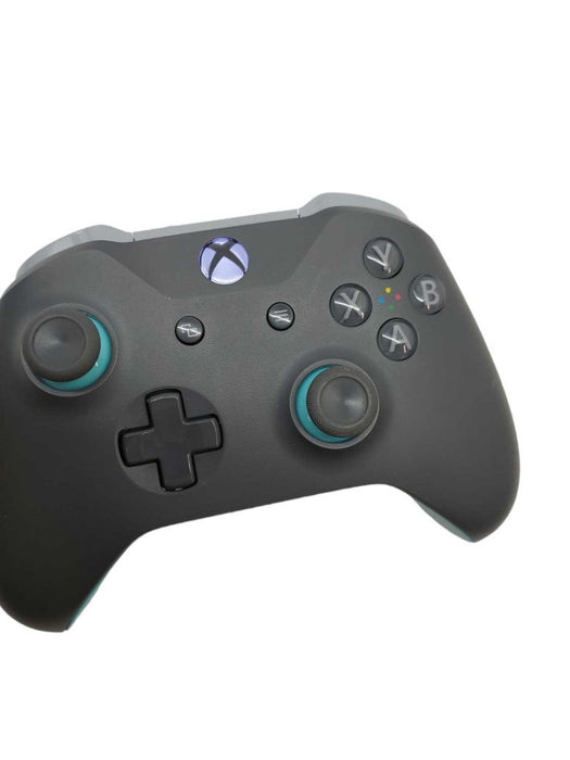 Microsoft Xbox One Controller Model: 1708 teal and grey Q?