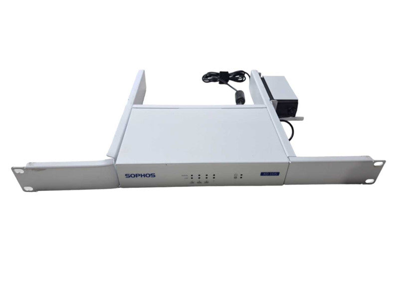 Sophos XG 105 Firewall Network Appliance + Rackmount & Power Adapter. )