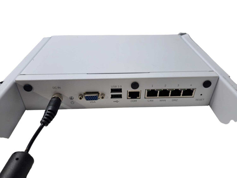 Sophos XG 105 Firewall Network Appliance + Rackmount & Power Adapter. )