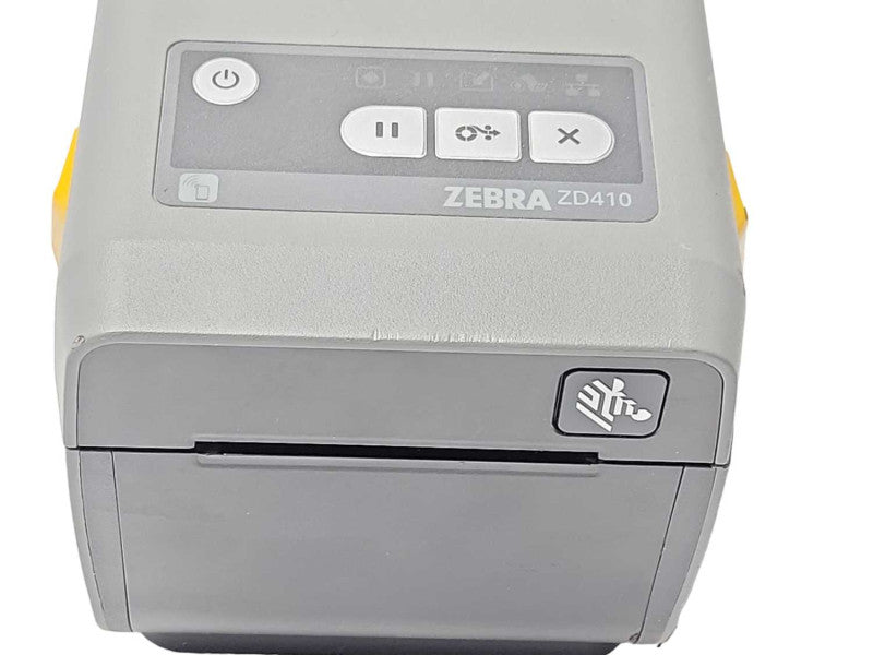 Zebra ZD410 Direct Thermal Label Printer USB ZD41022-D0PE00EZ, READ _