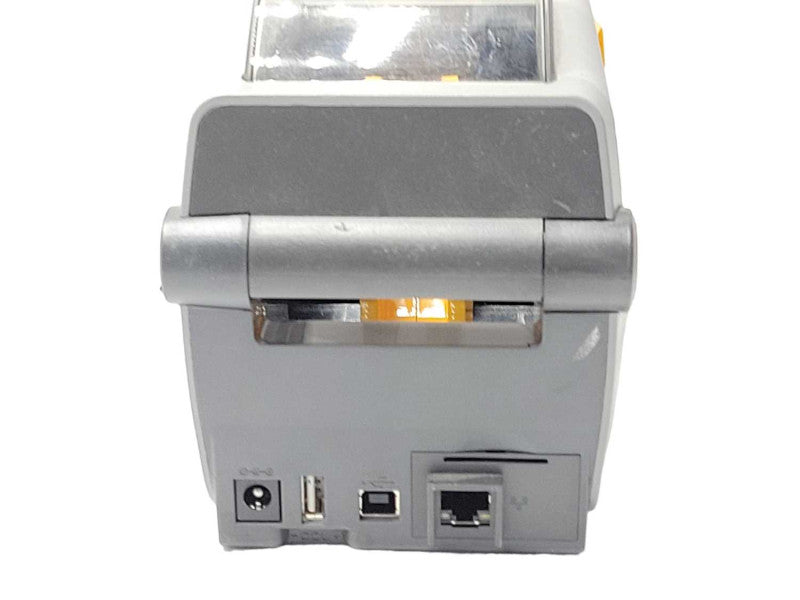 Zebra ZD410 Direct Thermal Label Printer USB ZD41022-D0PE00EZ, READ _