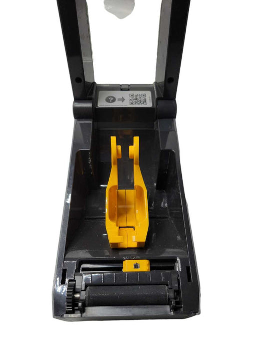 Zebra ZD410 Direct Thermal Label Printer USB ZD41022-D0PE00EZ, READ _