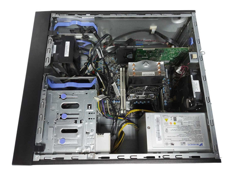 Lenovo Thinkstation P520C Xeon W2133 @ 3.60ghz / 16gb ram / Quadro K2000 GPU #