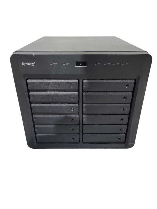 Synology DS2415+ 12-bay NAS DiskStation READ !