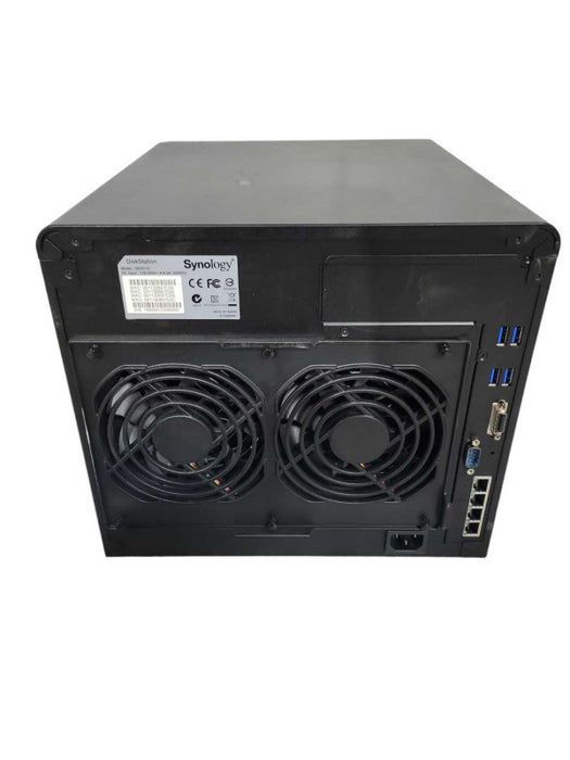 Synology DS2415+ 12-bay NAS DiskStation READ !