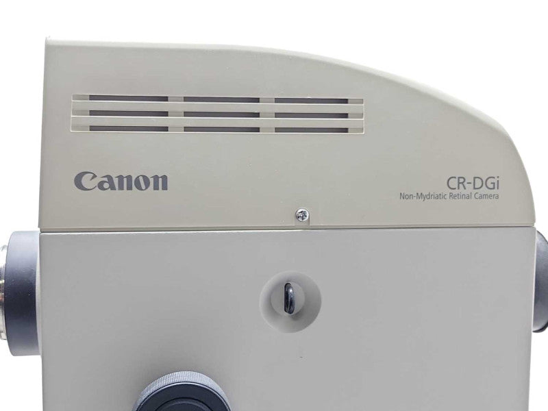 Canon USA CR-DGi Non Mydriatic Retinal Camera, READ _