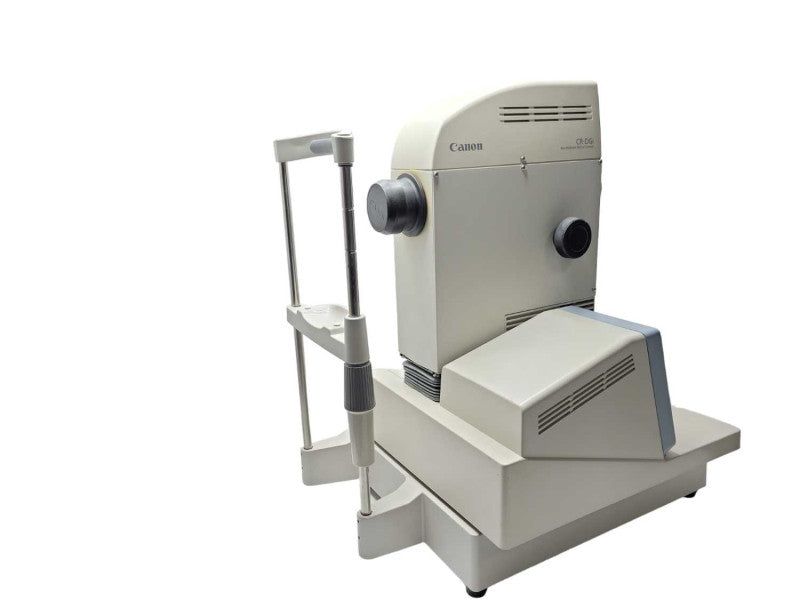Canon USA CR-DGi Non Mydriatic Retinal Camera, READ _