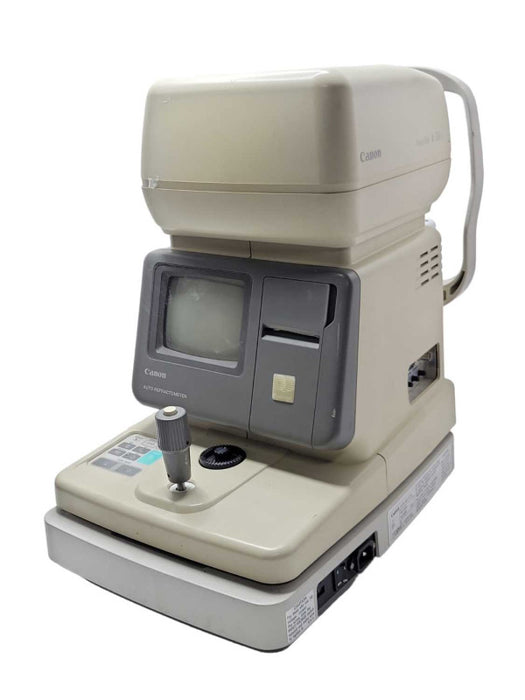 CANON R-50+ Auto Ref Autorefractor, READ _