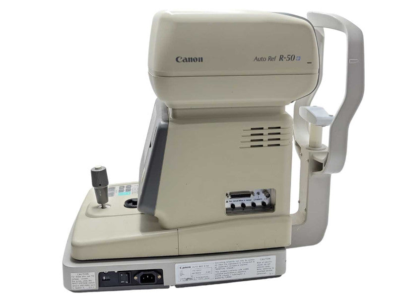 CANON R-50+ Auto Ref Autorefractor, READ _