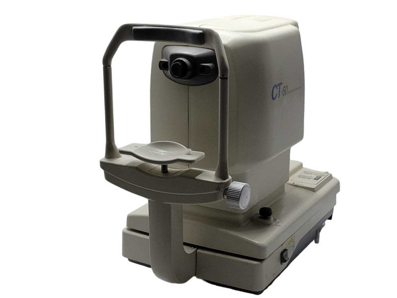 TOPCON CT-60 Computerized Tonometer, READ _