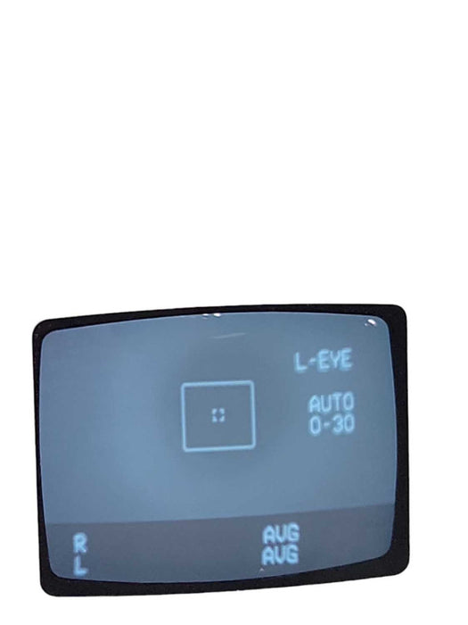 TOPCON CT-60 Computerized Tonometer, READ _