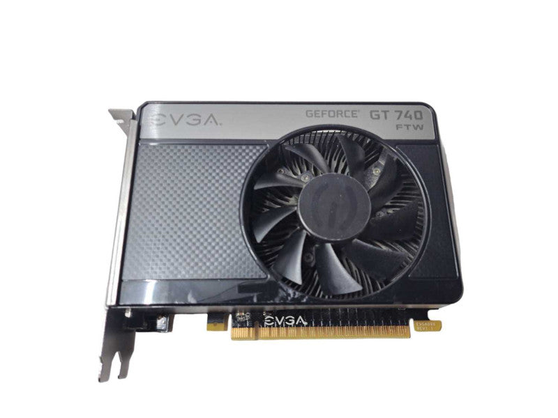 EVGA GeForce GT 740 FTW 1GB GDDR5 Graphics Card | 01G-P4-3742-KR )