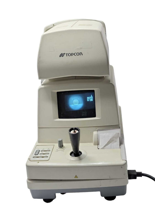 Topcon CT-80 Computerized Tonometer, READ _