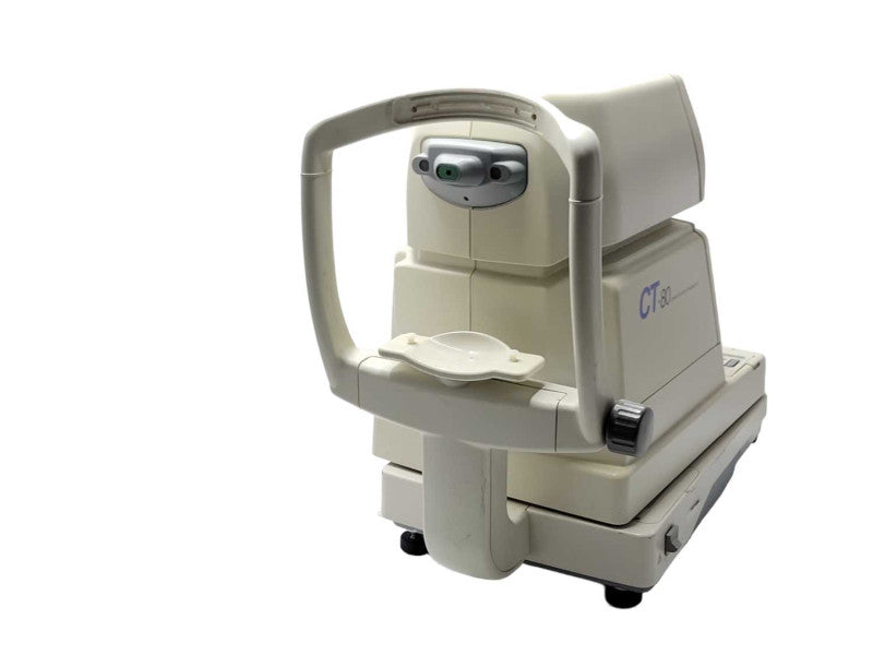 Topcon CT-80 Computerized Tonometer, READ _