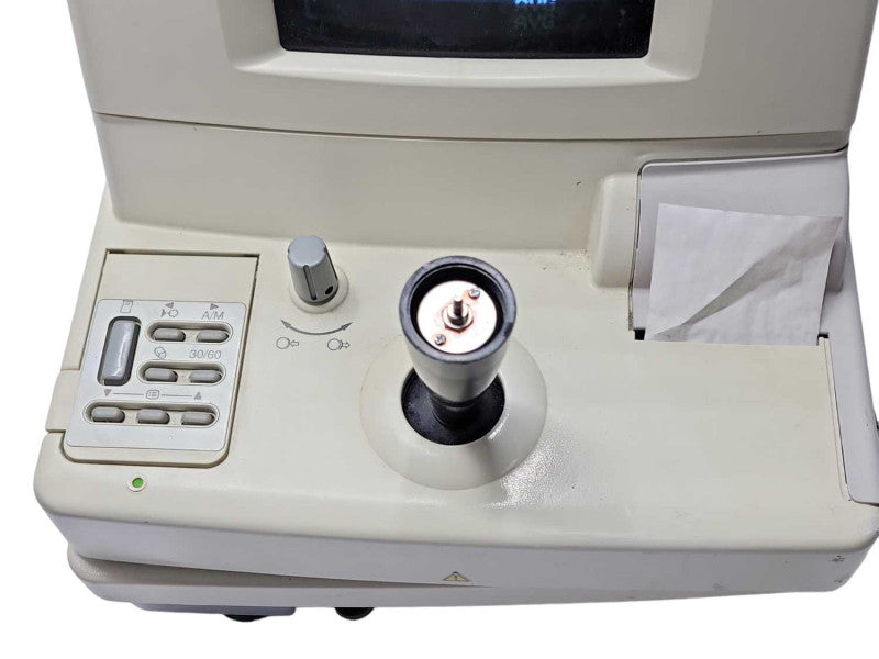 Topcon CT-80 Computerized Tonometer, READ _