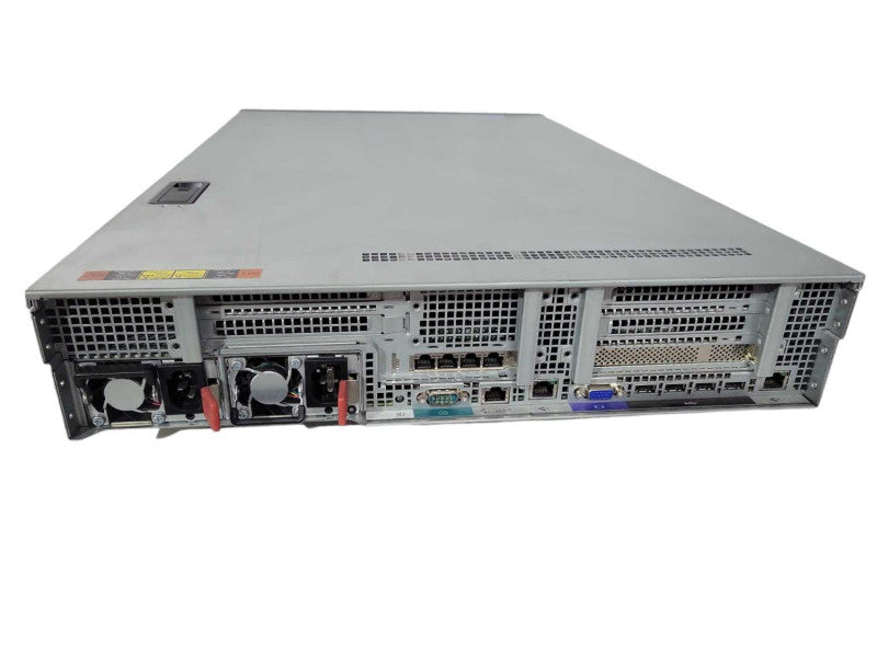 Lenovo ThinkServer RD440 Xeon E5-2420 v2 @ 2.20GHz 32GB Ram LSI RAID  2x PSU !