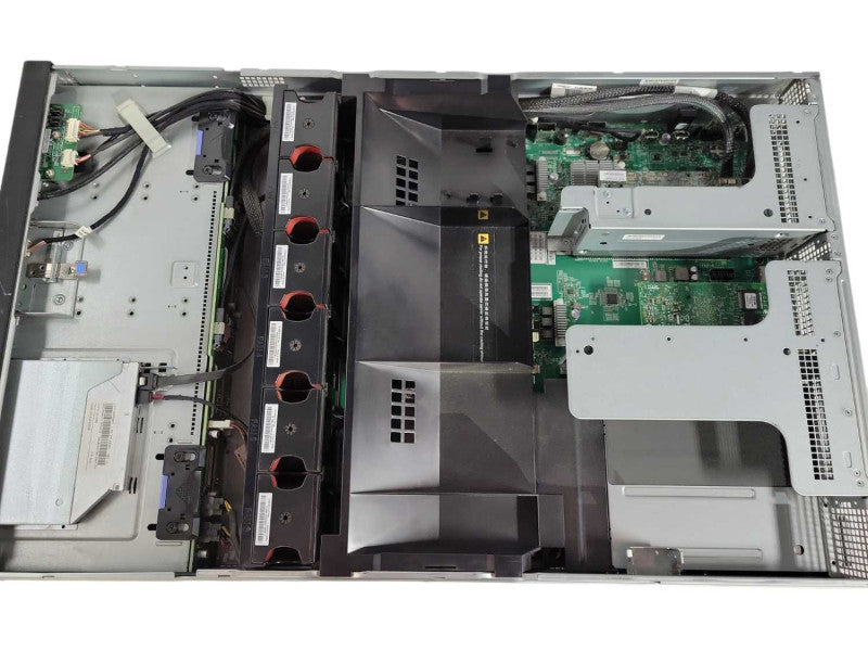 Lenovo ThinkServer RD440 Xeon E5-2420 v2 @ 2.20GHz 32GB Ram LSI RAID  2x PSU !