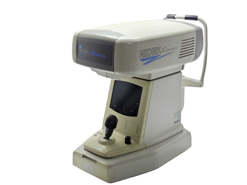 Nidek Marco ARK-700A Auto Refractor Keratometer, READ _