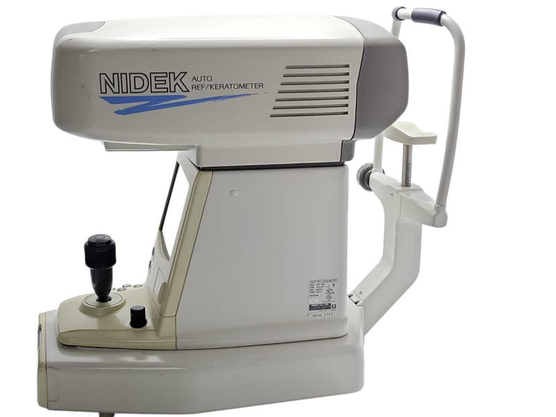 Nidek Marco ARK-700A Auto Refractor Keratometer, READ _