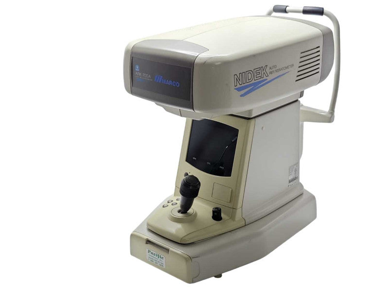 Nidek Marco ARK-700A Auto Refractor Keratometer, READ _