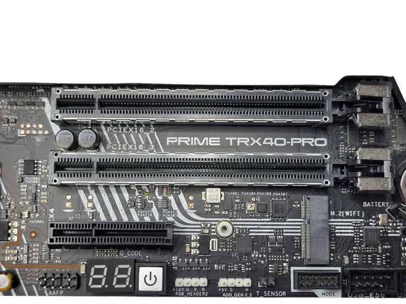 ASUS Prime TRX40-Pro Socket 4, AMD Motherboard READ _