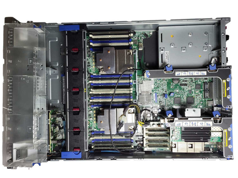 HP ProLiant DL380 G9 2U 2x Xeon E5-2697A v4 @2.6GHz 32GB DDR4 P440ar 2.5\\" $