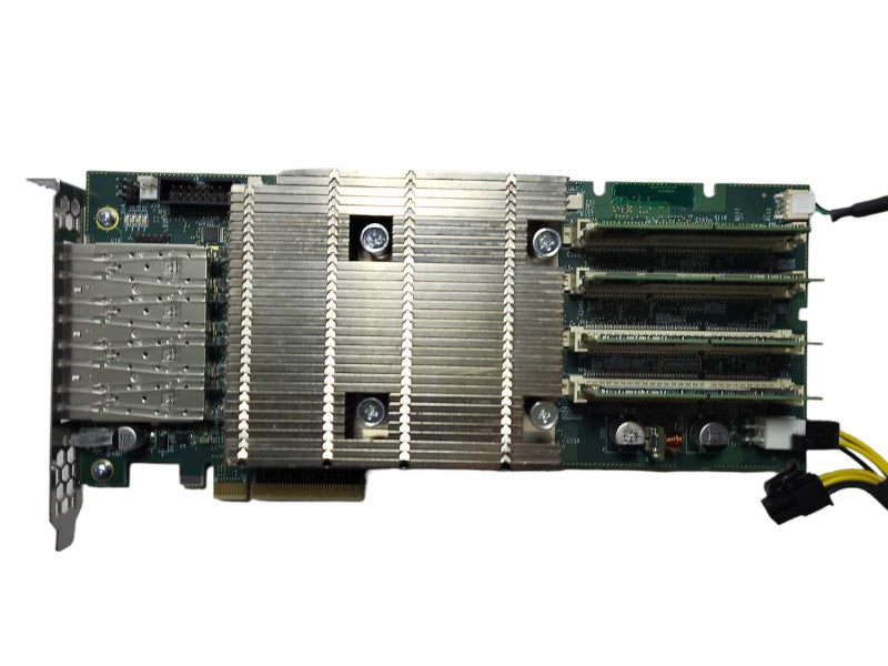Infoblox Quad Port 10G Mgmt Network Card 200-0264-000 with 4x 4GB RAM module $