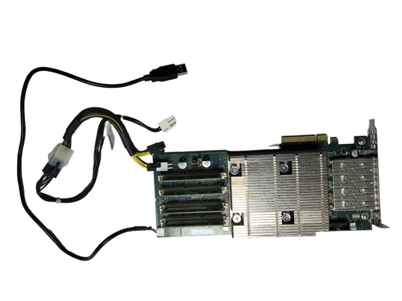 Infoblox Quad Port 10G Mgmt Network Card 200-0264-000 with 4x 4GB RAM module $